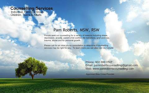 Pam Roberts Counselling Services at Gateway Development