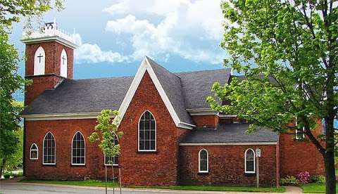 The Anglican Parish of Christ Church